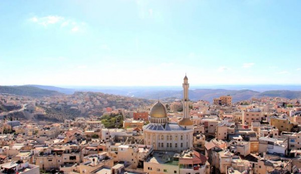 ليبرمان: أم الفحم يجب أن تكون جزءًا من دولة فلسطين ...