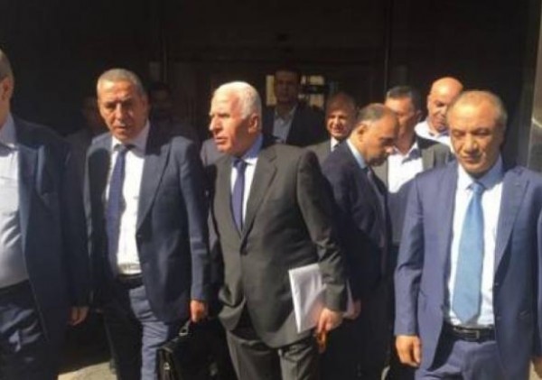 وفد من حركة فتح سيتوجه إلى القاهرة الأحد