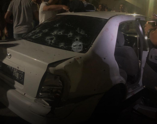 ثلاثة شهداء برصاص الاحتلال في جنين