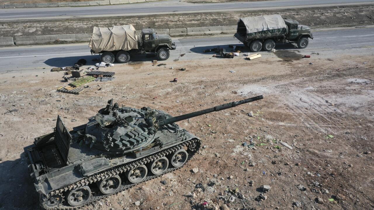 أوكرانيا تعلق على “دورها” بالتصعيد في سوريا