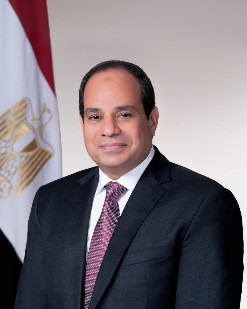 الرئيس المصري يزور الأردن غداً الاثنين