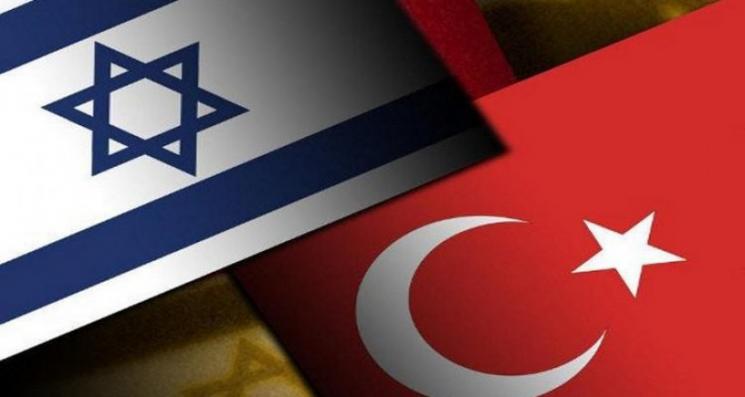 وفد صحفي تركي يصل الى تل ابيب