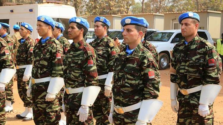 قانون “التجنيد الإجباري” يدخل حيز التنفيذ في المغرب بعد 11 عاما من إلغائه.