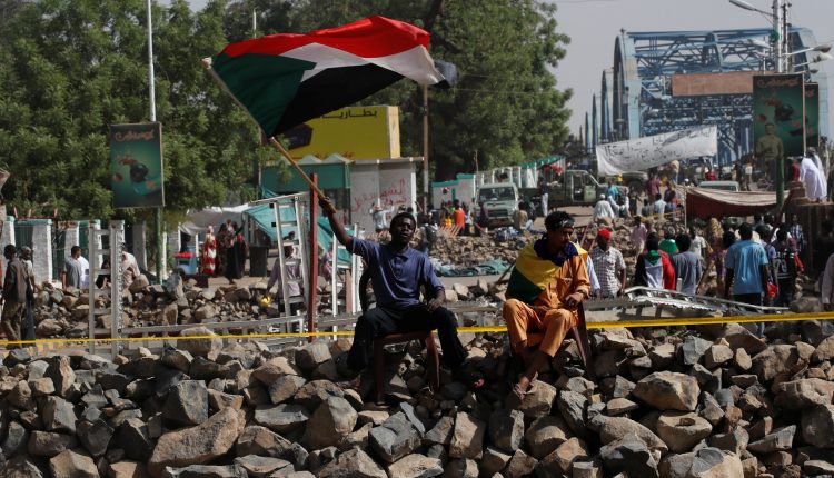 قوى الحرية والتغيير في السودان تقترح مشروع وثيقة دستورية