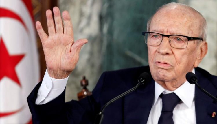 مستشار الرئيس التونسي: الحالة الصحية للسبسي مستقرة