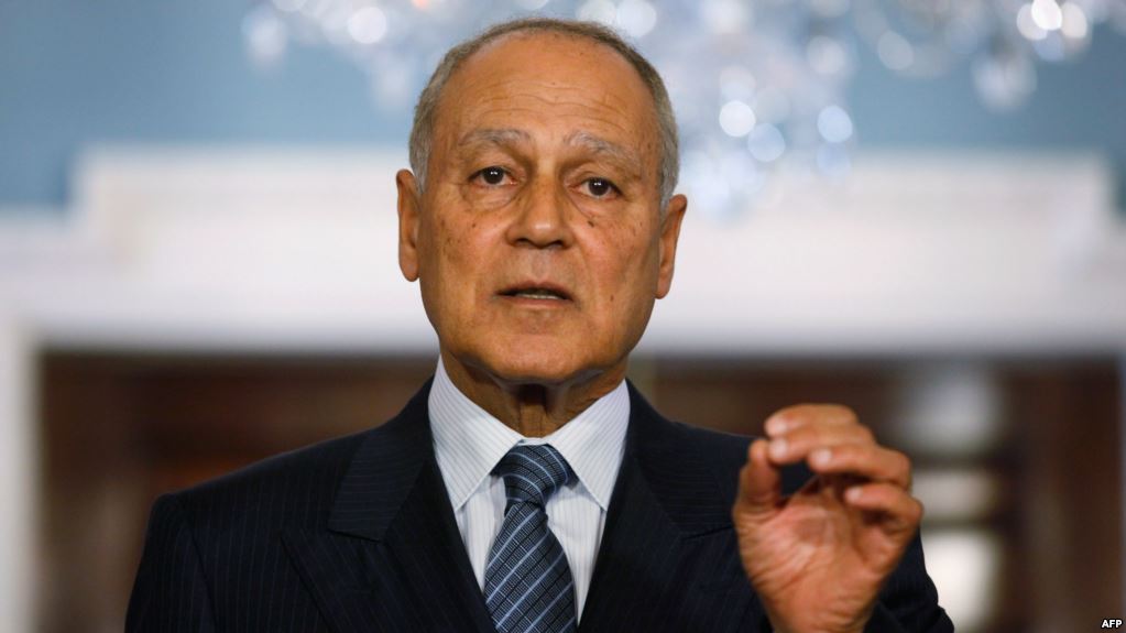 أبو الغيط يدعو روسيا للتصدي للهجمة الشرسة التي يواجهها الفلسطينيون