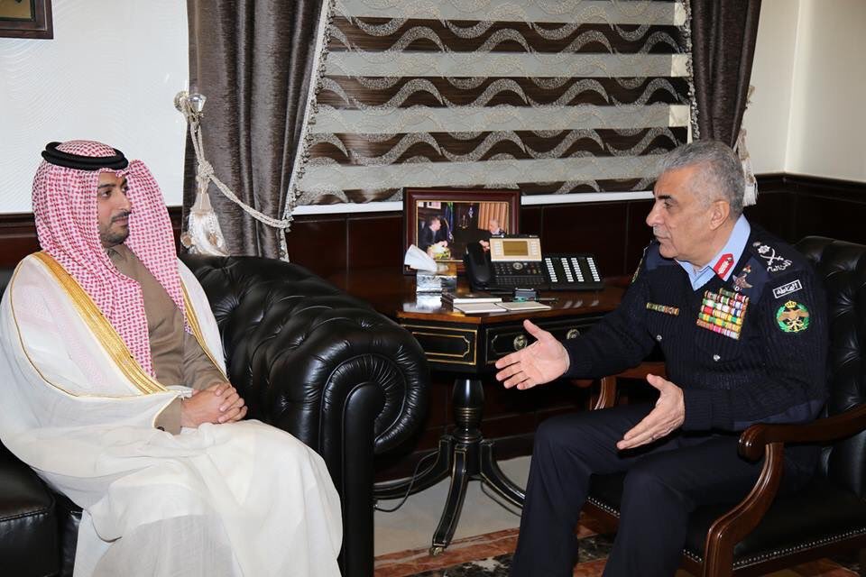 السفير القطري بالمملكة الأردنية يغادر إلى الدوحة