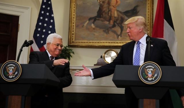الإدارة الأمريكية ترسل 61 مليون دولار إلى السلطة الفلسطينية