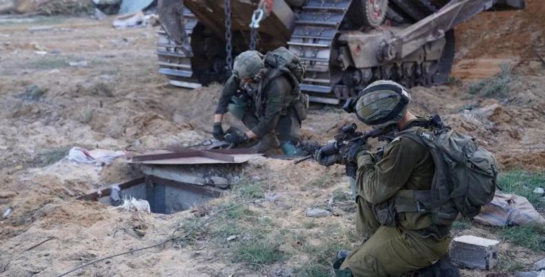 حرب غزة.. هكذا وقع جنود إسرائيل في فخ النفق
