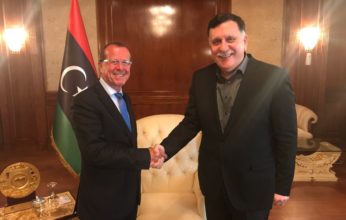 بوغدانوف: موسكو مستعدة لتقديم كل الدعم للعملية السياسية في ليبيا
