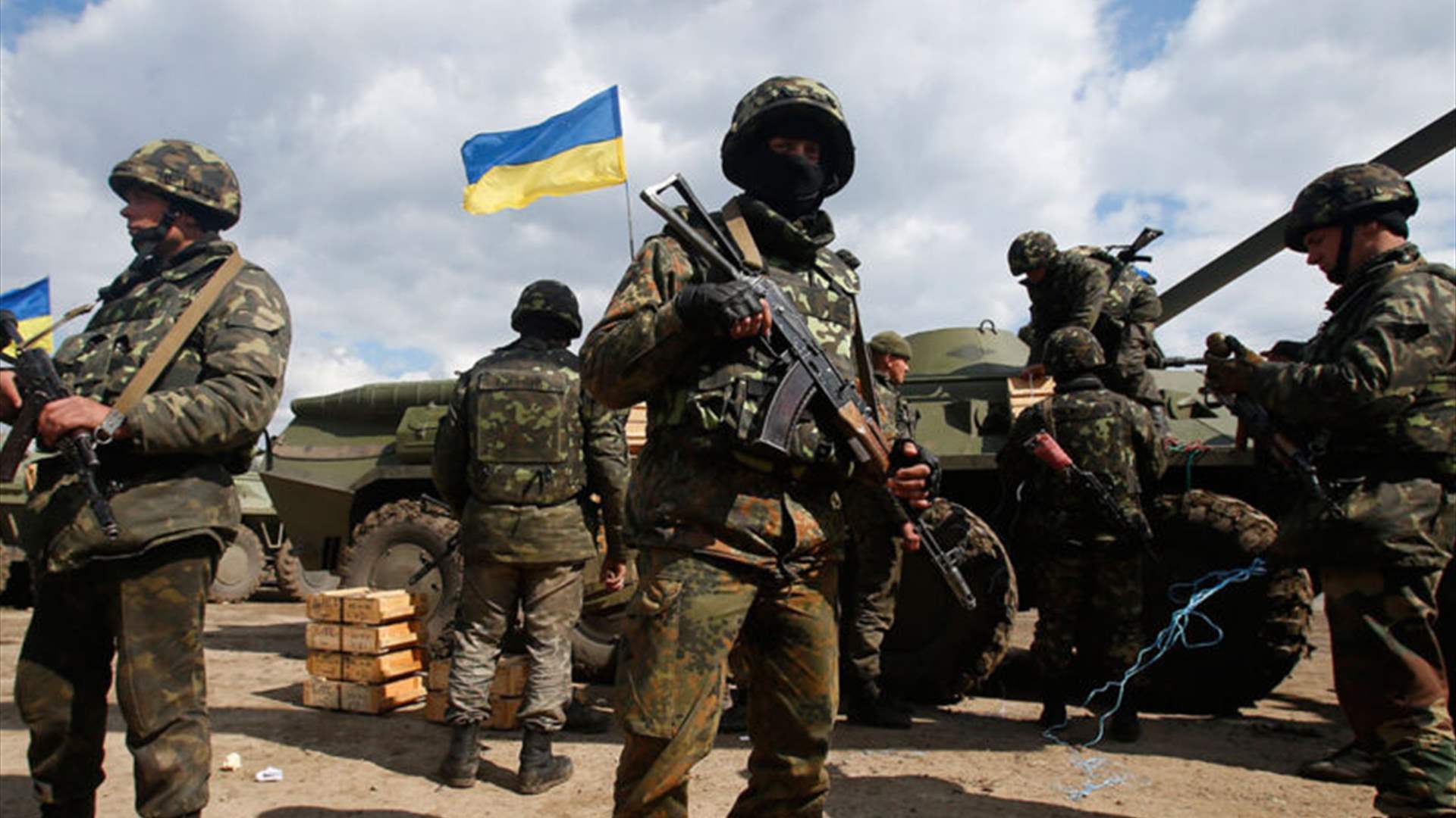 أوكرانيا تعلن الانسحاب من سيفرسك.. وتكشف السبب