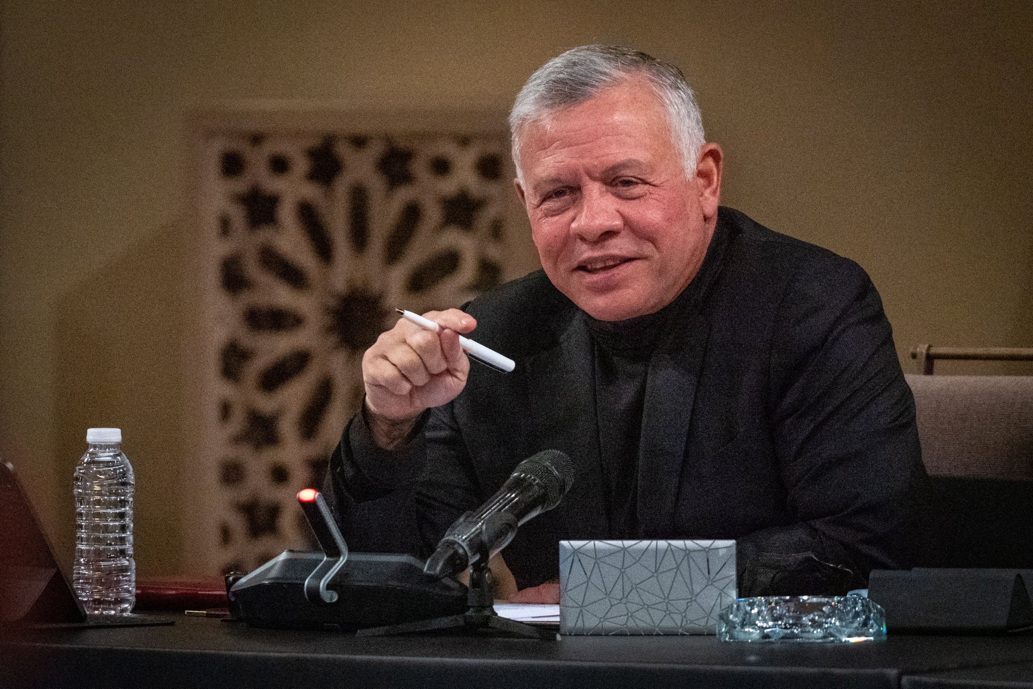 جلالة الملك يؤكد أهمية توحيد الجهود لتعافي القطاع السياحي