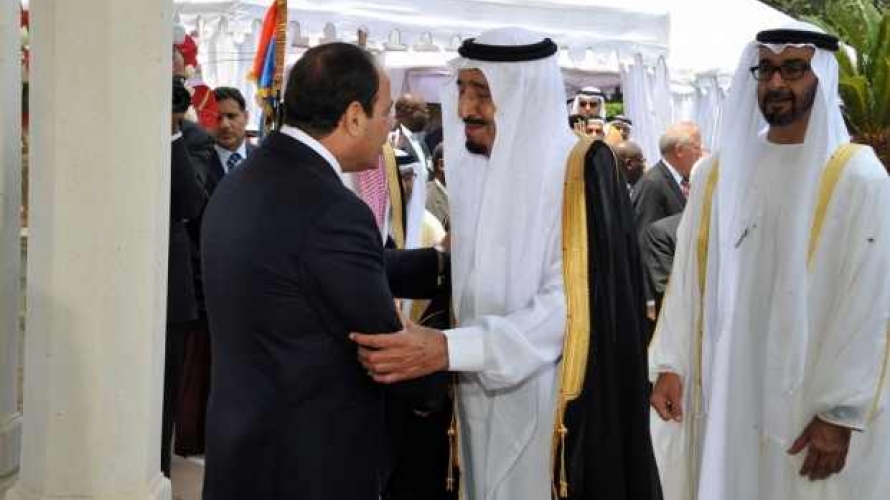 الإمارات: تعاون بين القاهرة والرياض وأبو ظبي لضمان استقرار المنطقة
