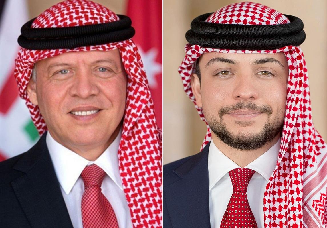 الملك وولي العهد يتلقيان برقيات تهنئة بحلول رمضان