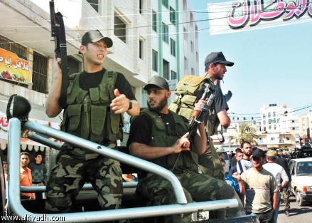 لإعادة فرض السيطرة على غزة.. حماس تكرر “إجراء 2007”