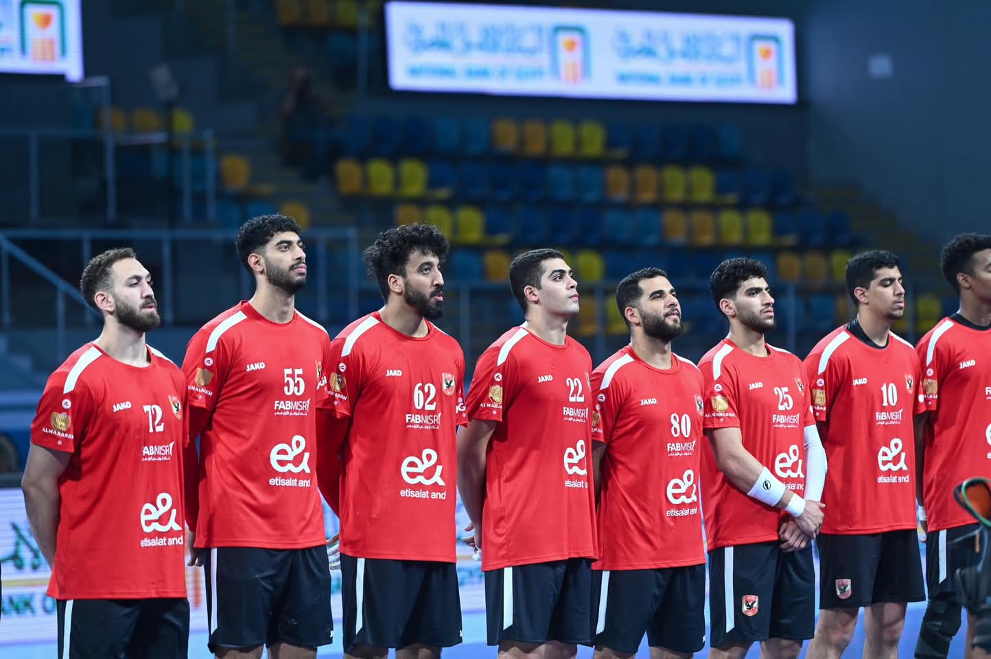 قبضة الأهلي تنتزع كأس الكؤوس الأفريقية