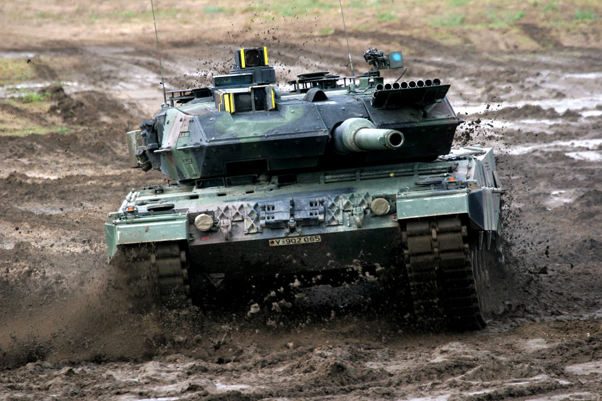 شركة روسية تعتزم تجميع دبابات “تي-90إس” في مصر