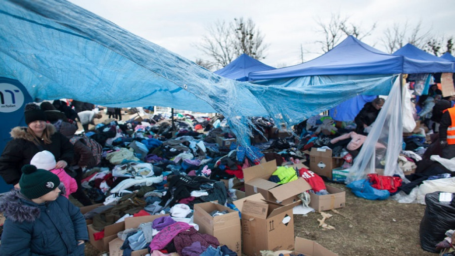 الأمم المتحدة: مليون أوكراني فرّوا من بلادهم في أسبوع