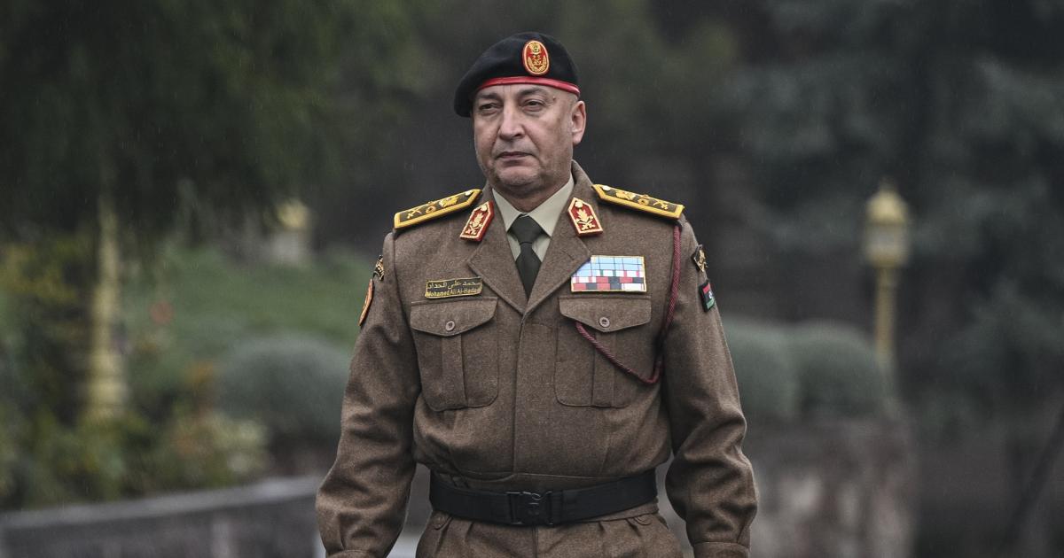 لجنة ليبية للتحقيق في ملابسات تحطم طائرة رئيس الأركان بتركيا