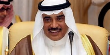وزير الخارجية الكويتي في طهران حاملا رسالة لروحاني