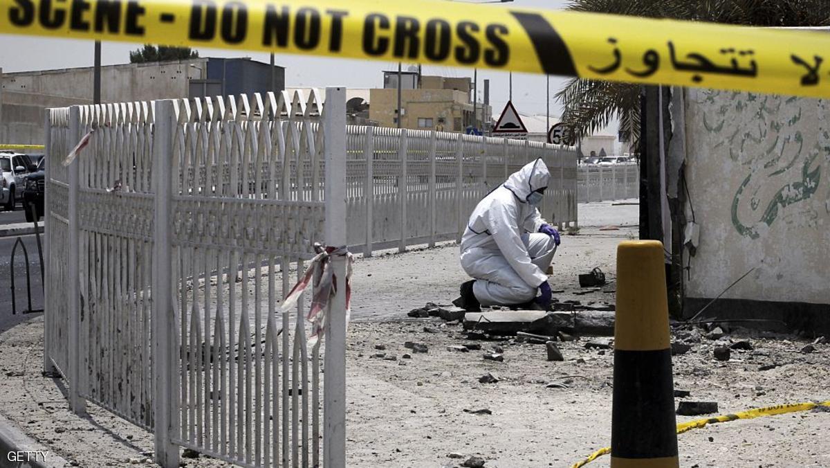 أمين مجلس التعاون: تفجير البحرين عمل إرهابي جبان