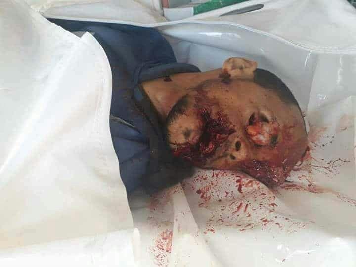 داخلية غزة: مقتل المطلوب أبو خوصة واعتقال 2 من مساعديه أثناء الاشتباك وسط القطاع