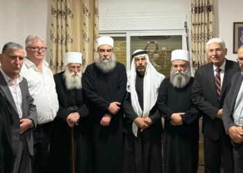 مشايخ الدروز: نحن جزء لا يتجزأ من سوريا