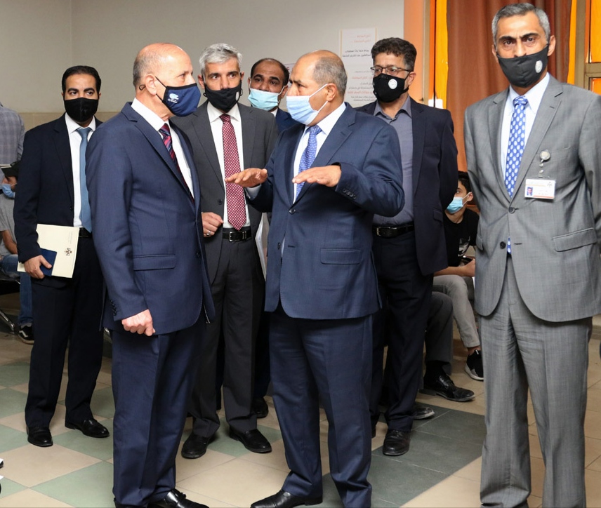 وزير الداخلية: دائرة الأحوال المدنية تمثل الأرشيف الرئيسي للدولة الاردنية