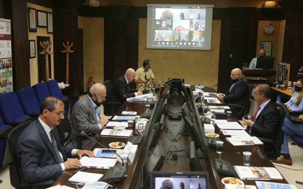 التئام اعمال مؤتمر الاقتصاد الاردني ما بعد كورونا