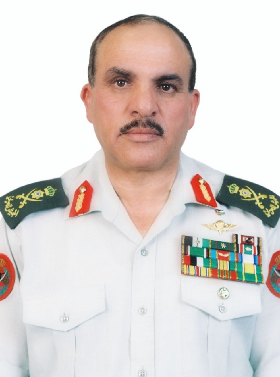 رئيس هيئة الأركان المشتركة الأسبق خالد جميل الصرايرة في ذمة الله