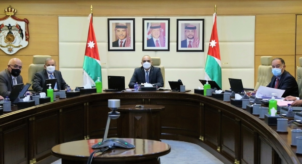 مجلس الوزراء يقرّر حلّ المجالس البلديّة والمحليّة ومجلس أمانة عمّان
