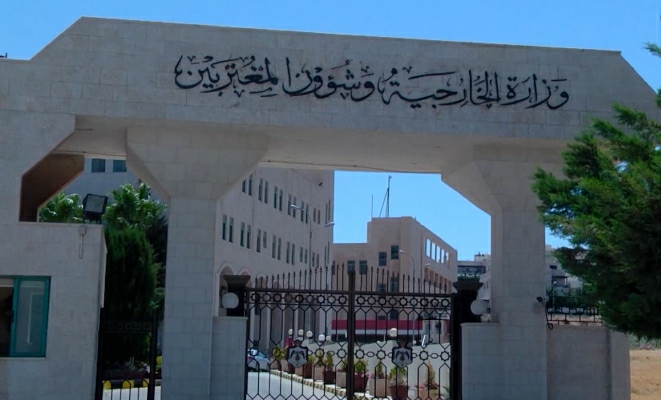 الاردن يدين استمرار الانتهاكات الاسرائيلية في الحرم القدسي