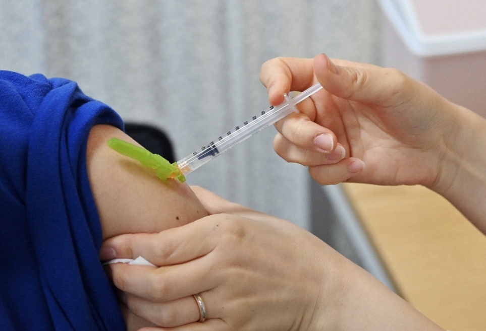 جمعية المطاعم السياحية تنظم حملة لتطعيم عامليها للوقاية من كورونا