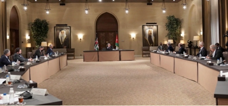 جلالة الملك: عملية الإصلاح لا تحتاج إلى شعارات