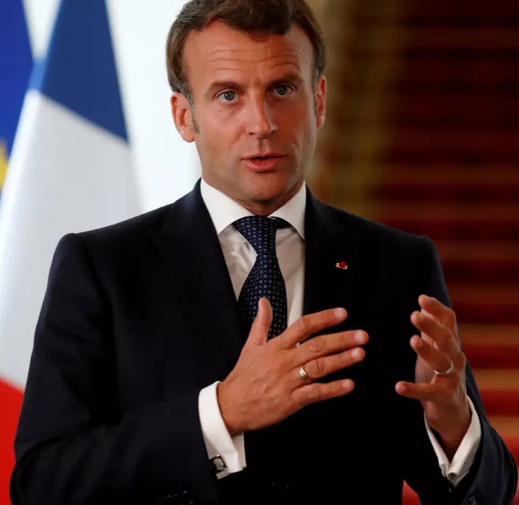 ماكرون يقترح خطة لإخراج المرتزقة والقوات الأجنبية من ليبيا