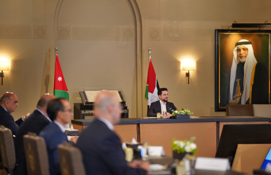 سمو ولي العهد يؤكد أهمية تطوير منظومة الأمن السيبراني