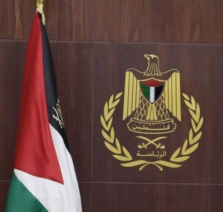 الرئاسة الفلسطينية: التصعيد الخطير لن يعطي شرعية أو أمنا لإسرائيل