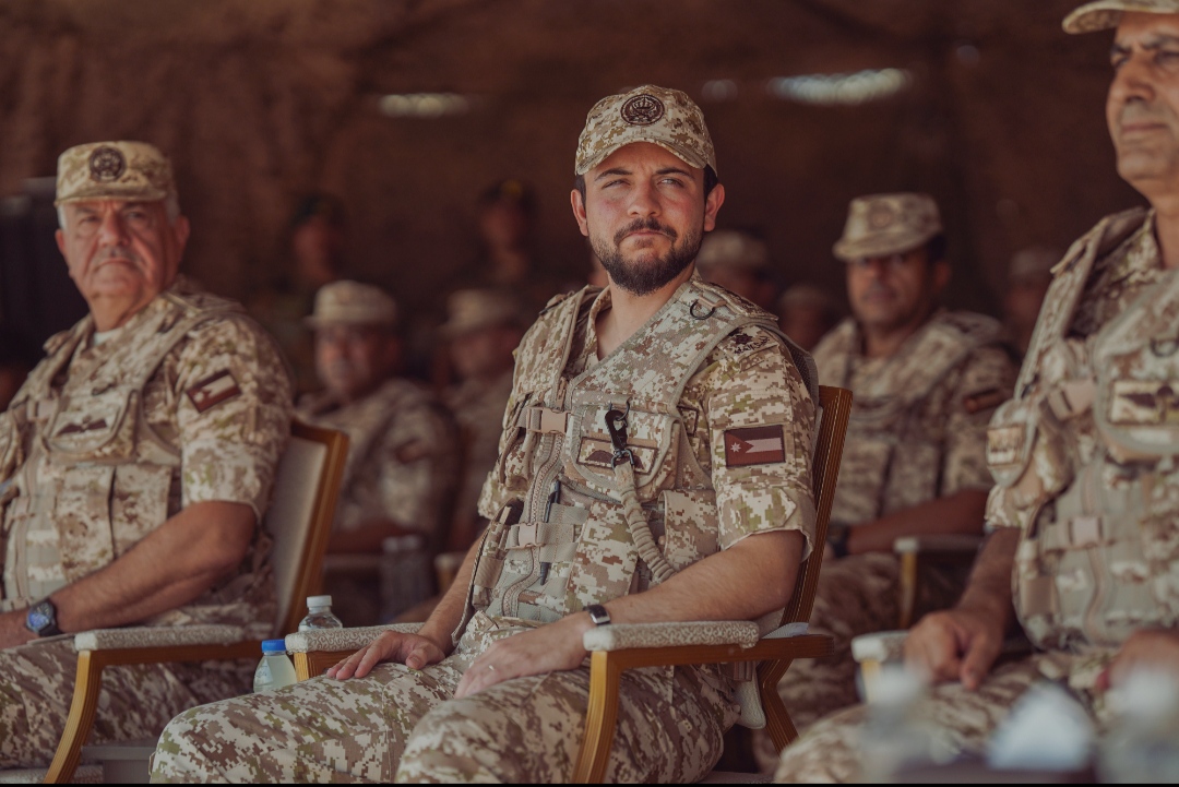 نائب الملك يتابع التمرين التعبوي “السد المنيع”