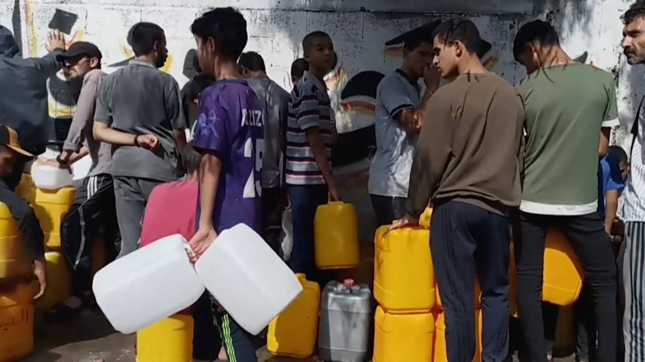الأونروا: سكان غزة فقدوا كل مقومات الحياة