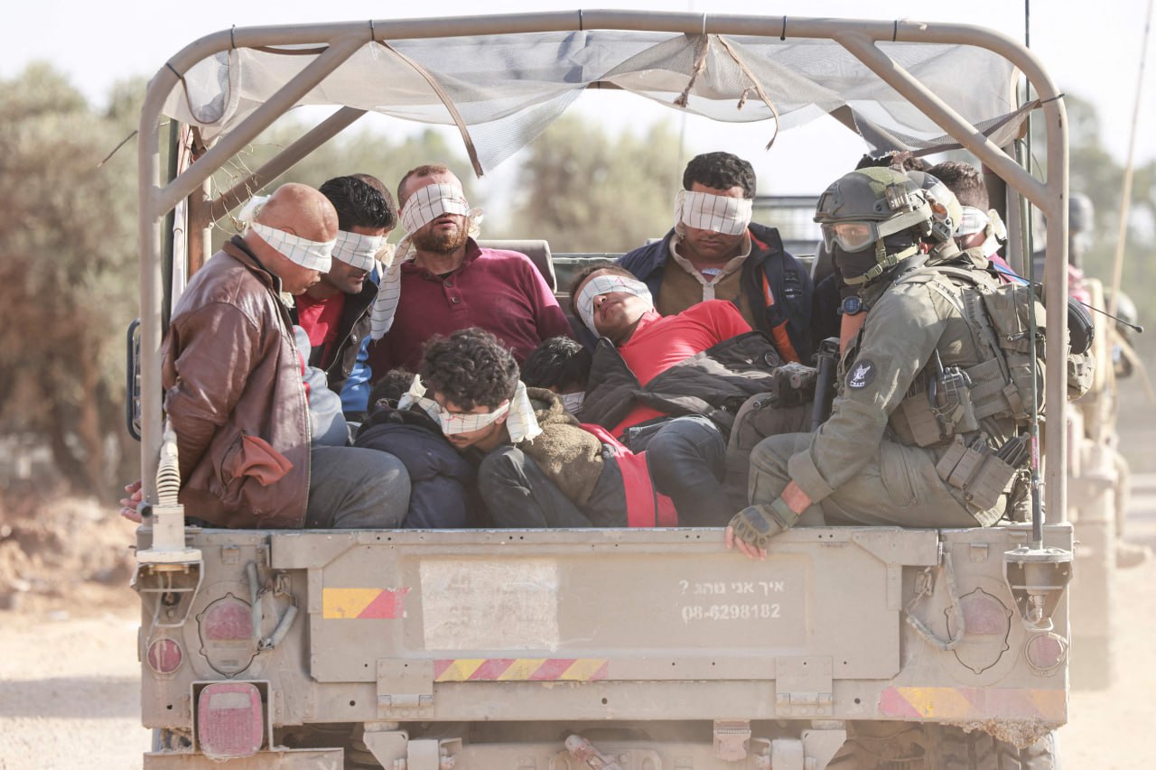 هآرتس: 27 فلسطينيا ممن اعتقلتهم إسرائيل من قطاع غزة “توفوا”
