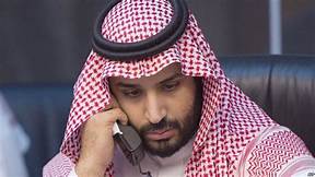 إطلاق نار على طائرة تصوير أقتربت من مقر إقامة محمد بن سلمان