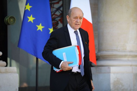 ملفات الصحراء والهجرة ترافق وزير الخارجية الفرنسي إلى المغرب