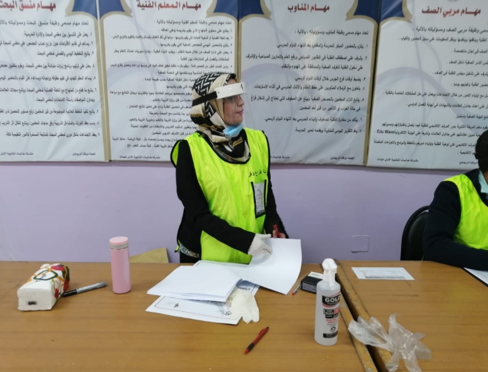 مراكز الاقتراع تفتح أبوابها لانتخاب اعضاء مجلس النواب التاسع عشر