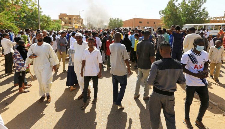 دعوات لمظاهرات جديدة بالخرطوم