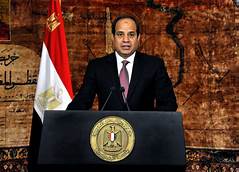 السيسي ينعى ضحايا هجوم المنيا ويشدد على مواصلة مكافحة الإرهاب