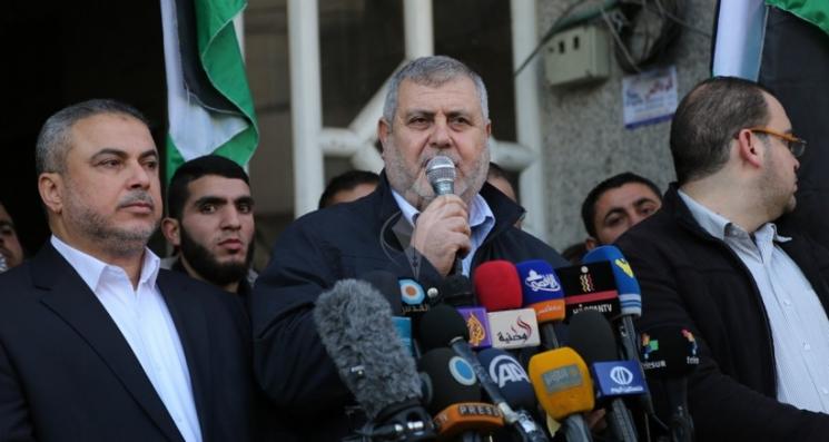البطش: الشعب الفلسطيني متمسك بكافة أشكال المقاومة الشعبية والمسلحة من أجل العودة إلى أراضيه