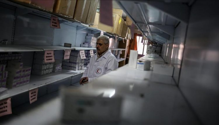 غزة.. 40% عجزًا في الأدوية المتداولة بمنظمات الصحة الأهلية