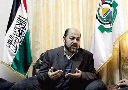 أبومرزوق: لم نعد نتحمل مسؤولية المواطنين في غزة