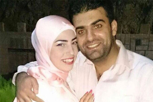 مهندس كردي يقتل زوجين لبنانيين ويحرقهما