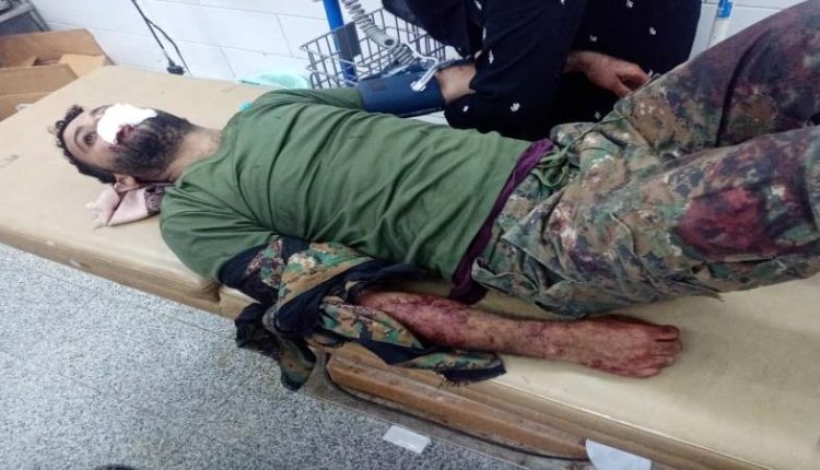 نجاة قائد الحزام الأمني بعدن من محاولة اغتيال